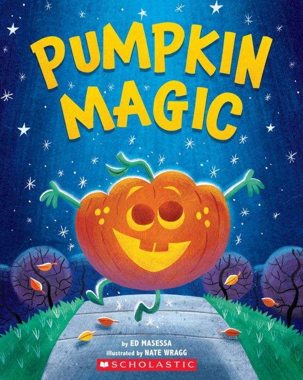 Ed Masessa: Pumpkin Magic