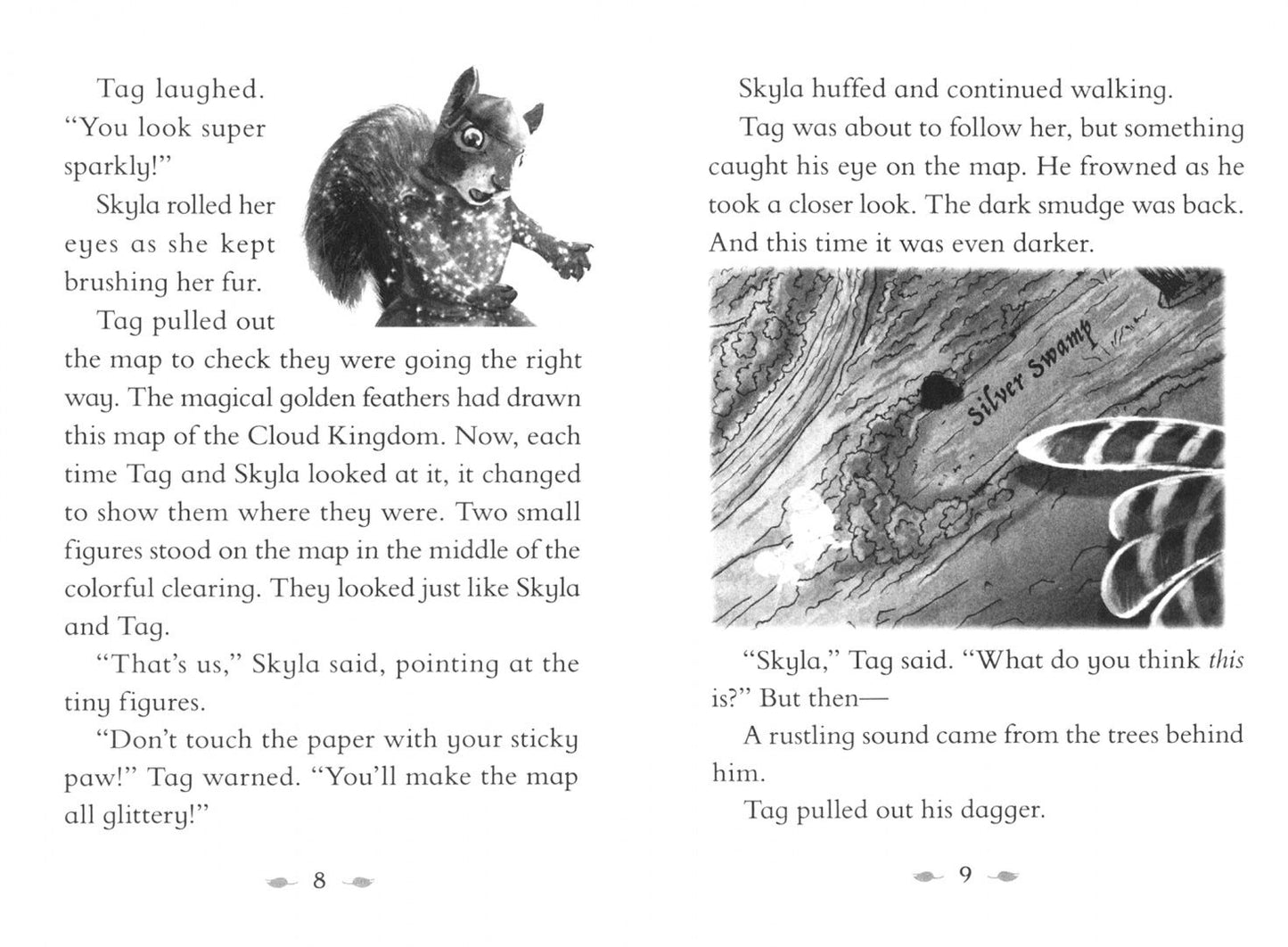 Katrina Charman: The Silver Swamp