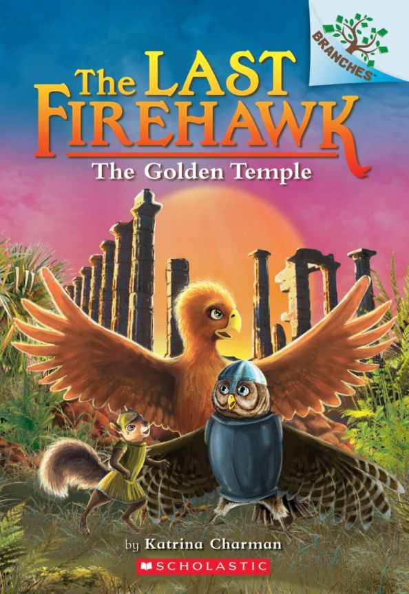 Katrina Charman: The Golden Temple