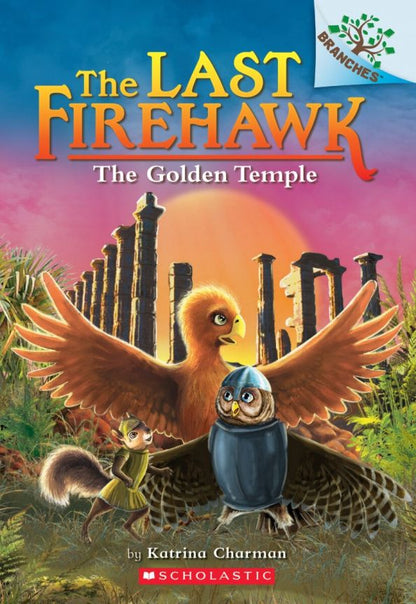 Katrina Charman: The Golden Temple