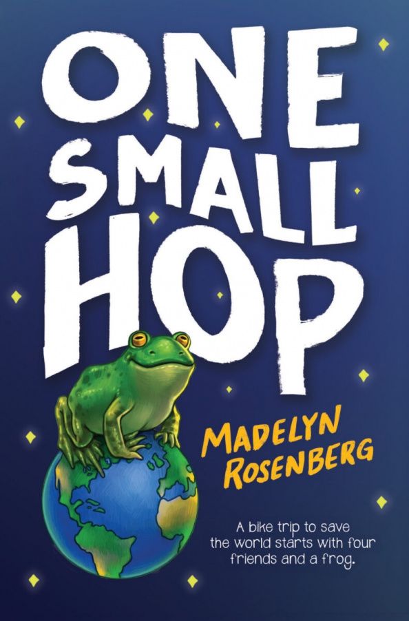 Madelyn Rosenberg: One Small Hop