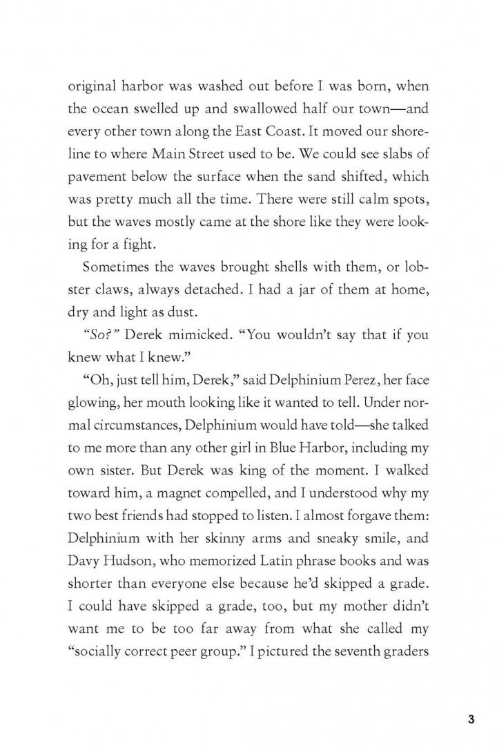 Madelyn Rosenberg: One Small Hop