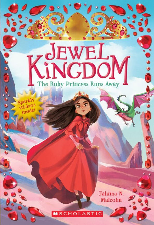 Jahnna Malcolm: The Ruby Princess Runs Away