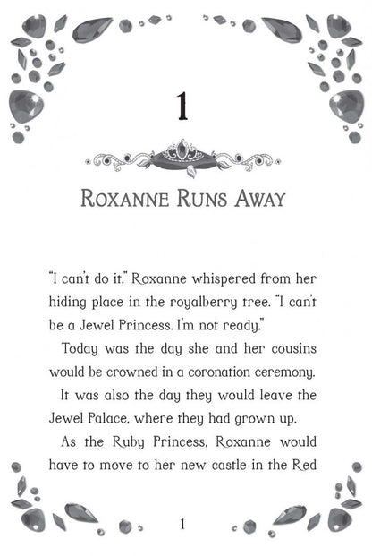 Jahnna Malcolm: The Ruby Princess Runs Away
