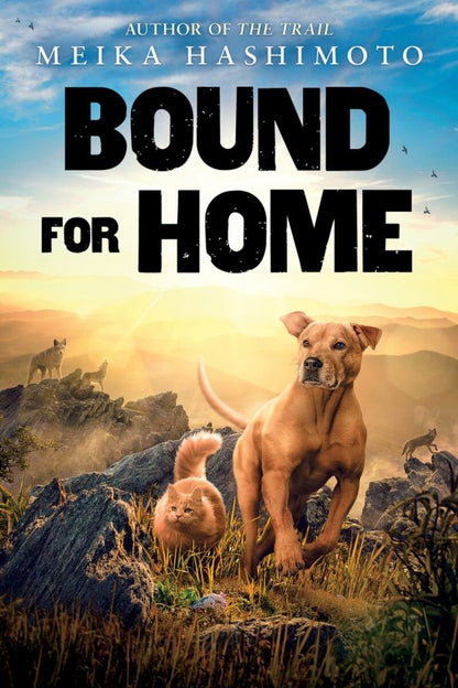 Meika Hashimoto: Bound for Home