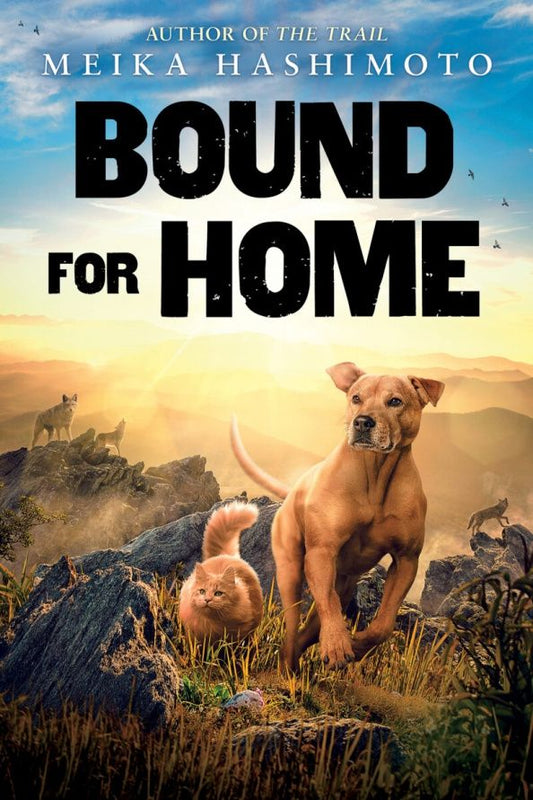 Meika Hashimoto: Bound for Home