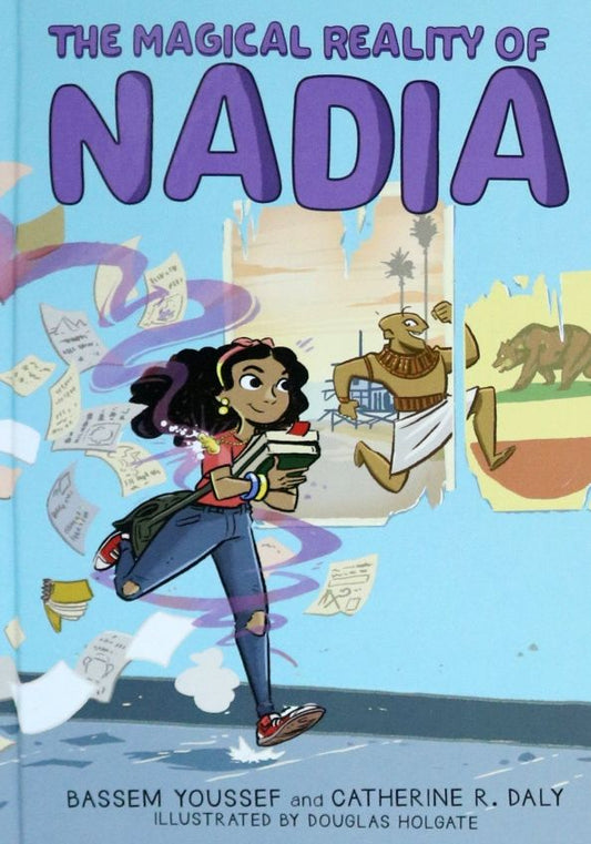 Bassem Youssef: The Magical Reality of Nadia