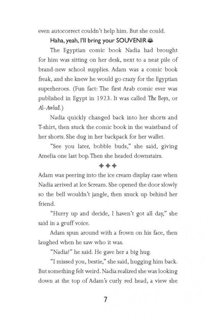 Bassem Youssef: The Magical Reality of Nadia