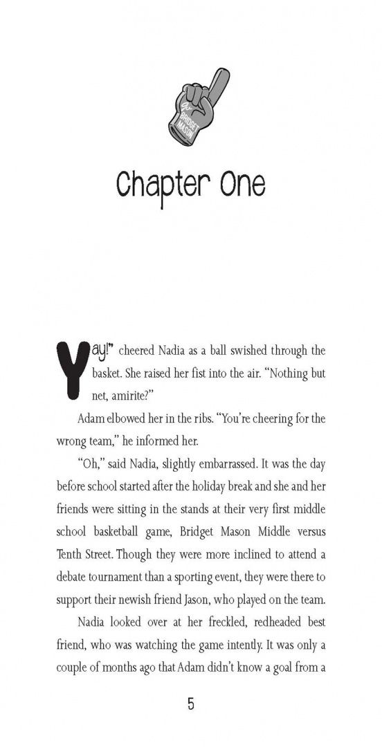 Bassem Youssef: Middle School Mischief