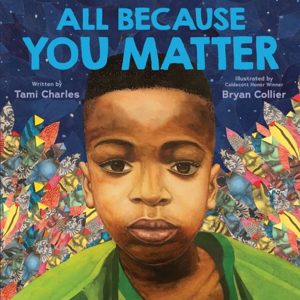 Tami Charles: All Because You Matter