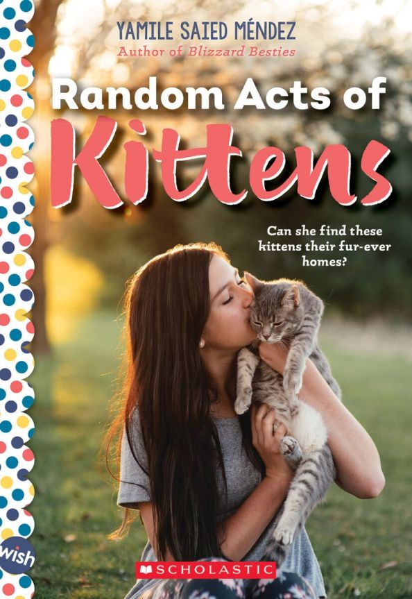 Yamile Mendez: Random Acts of Kittens