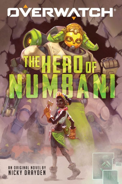 Nicky Drayden: The Hero of Numbani
