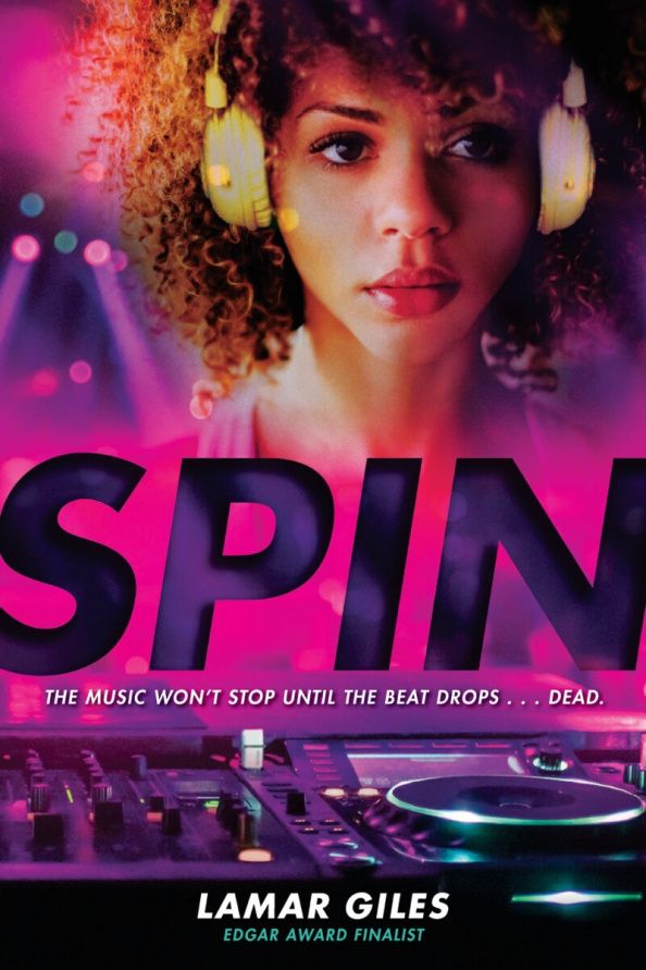 Lamar Giles: Spin