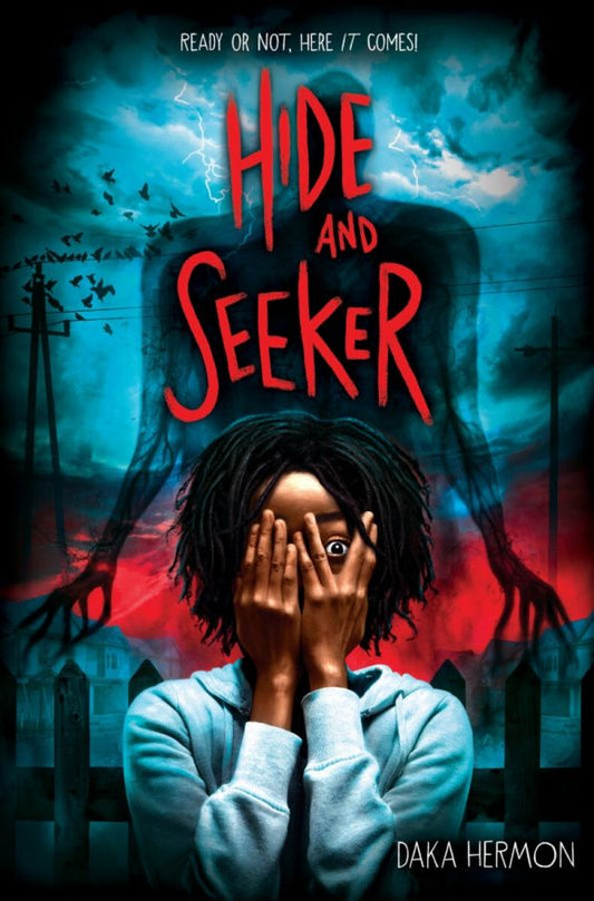 Daka Hermon: Hide and Seeker