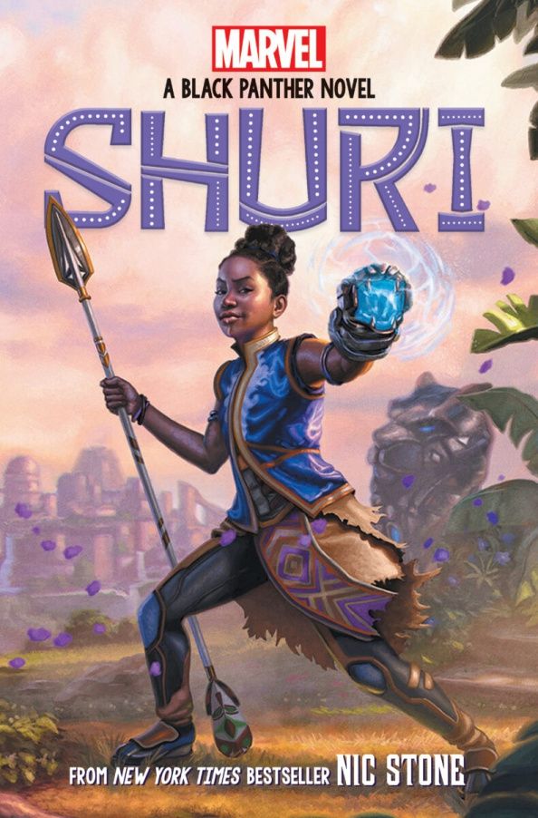 Nic Stone: Shuri. A Black Panther Novel