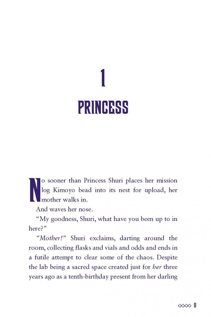 Nic Stone: Shuri. A Black Panther Novel