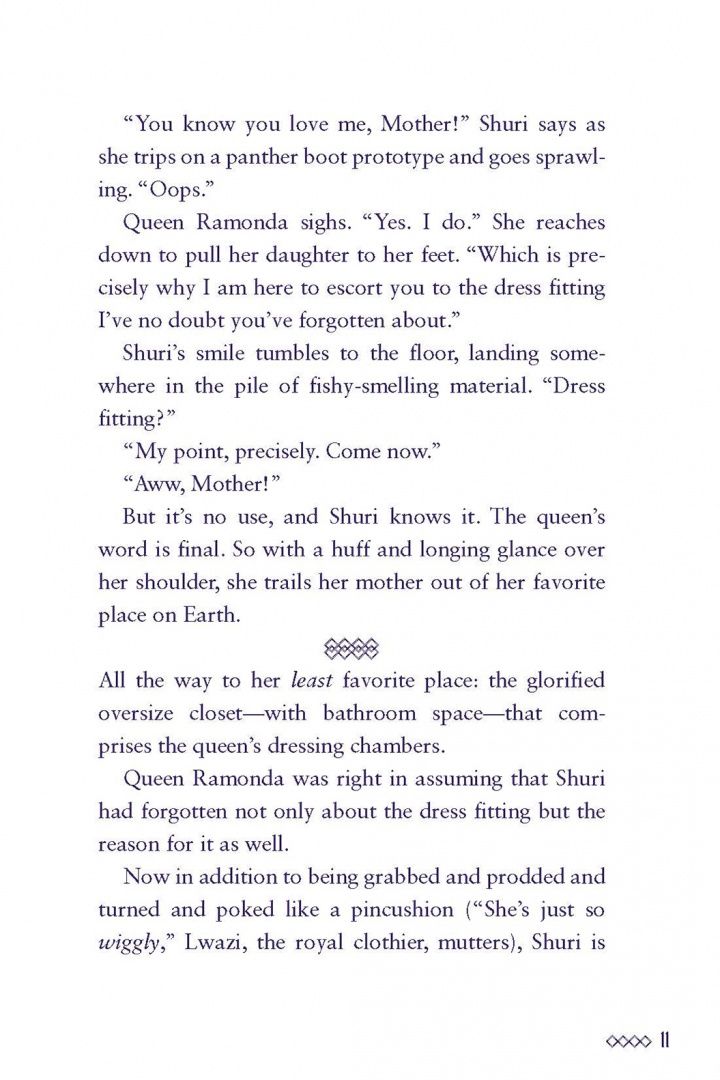 Nic Stone: Shuri. A Black Panther Novel