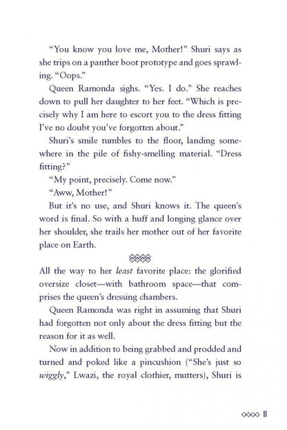 Nic Stone: Shuri. A Black Panther Novel