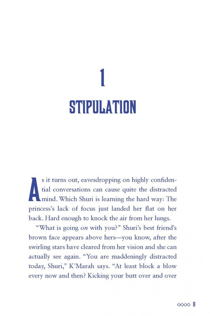 Nic Stone: Shuri. The Vanished