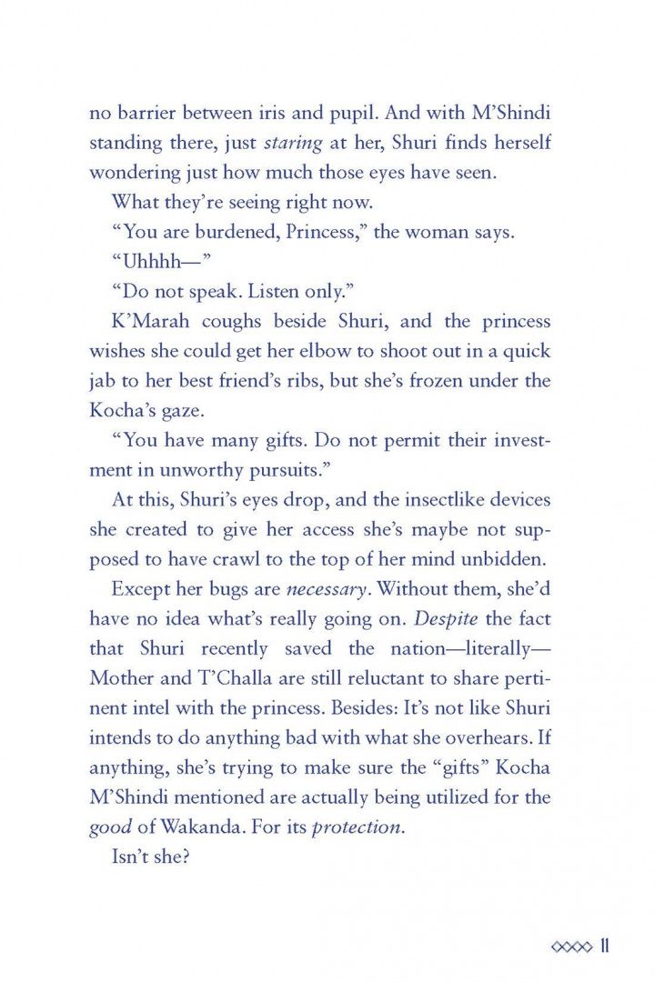 Nic Stone: Shuri. The Vanished