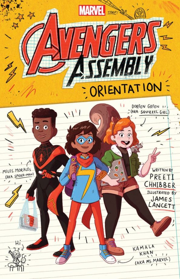 Preeti Chhibber: Orientation