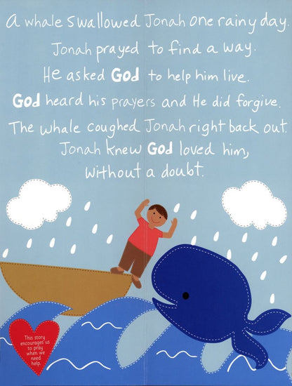 Sandra Magsamen: Bible Stories for Little Hearts