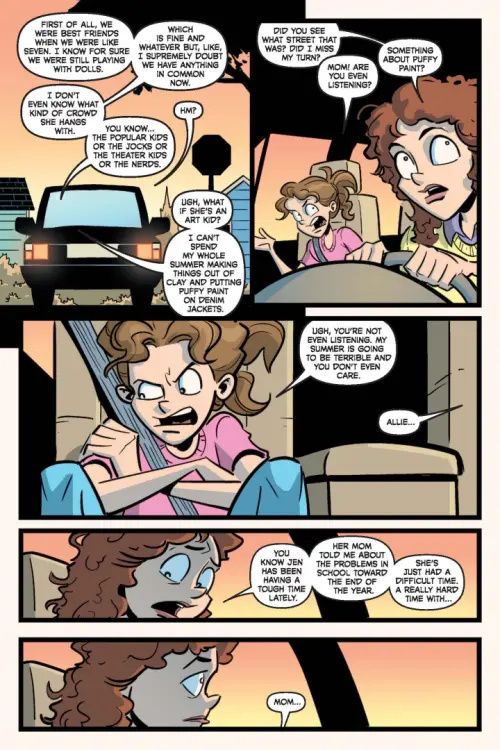 The Secret of Bosco Bay. A Graphic Novel