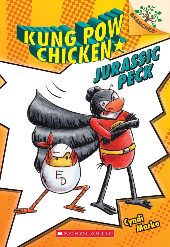 Cyndi Marko: Jurassic Peck