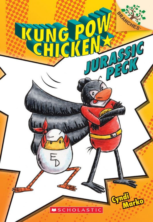Cyndi Marko: Jurassic Peck