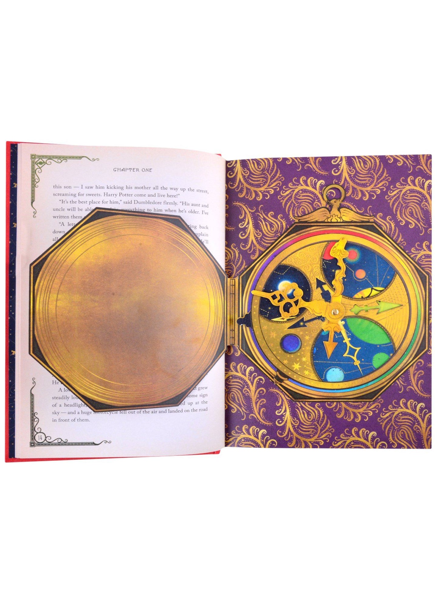 Джоан Роулинг: Harry Potter and the Sorcerers Stone (Illustrated Edition)