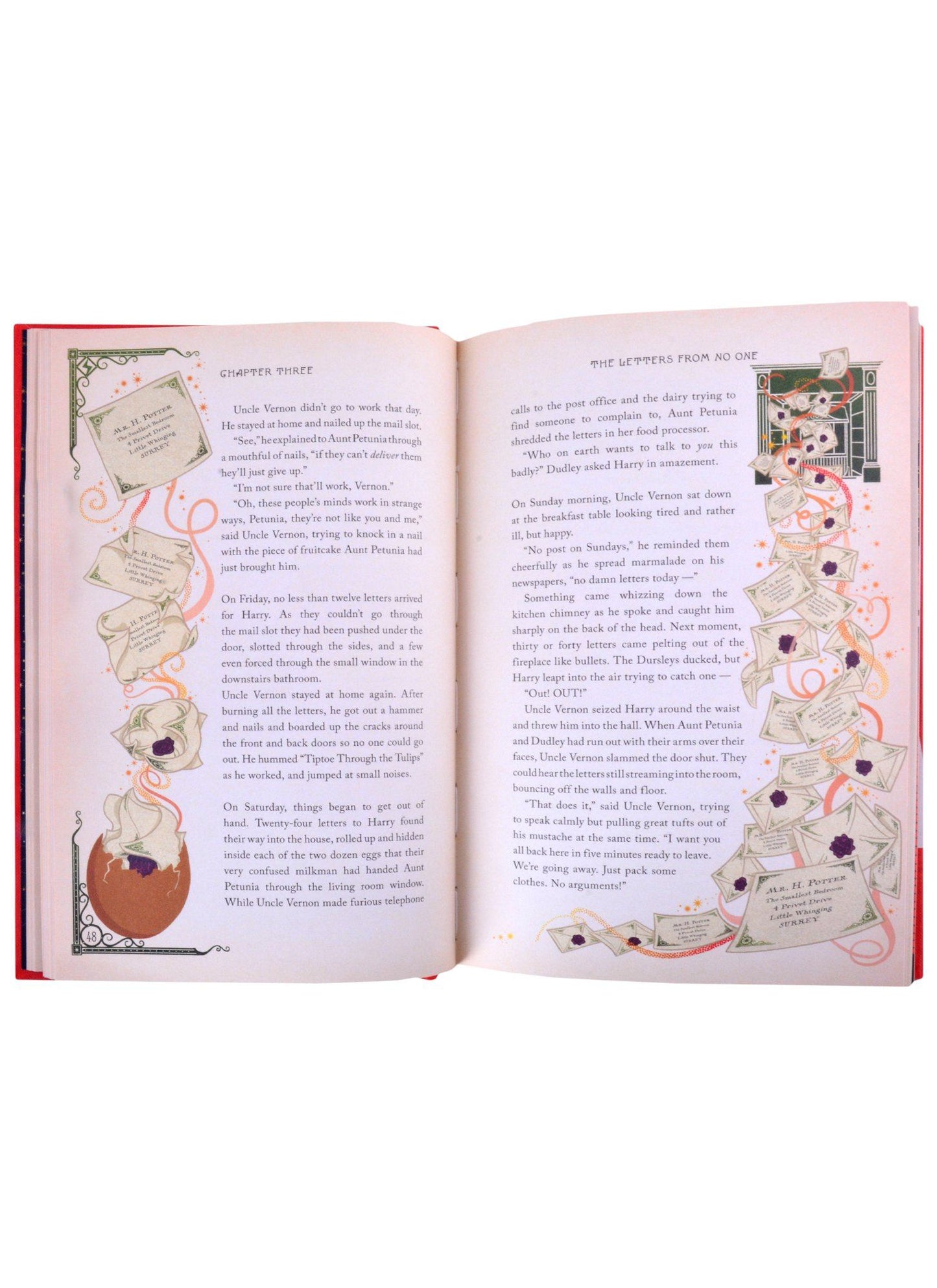 Джоан Роулинг: Harry Potter and the Sorcerers Stone (Illustrated Edition)