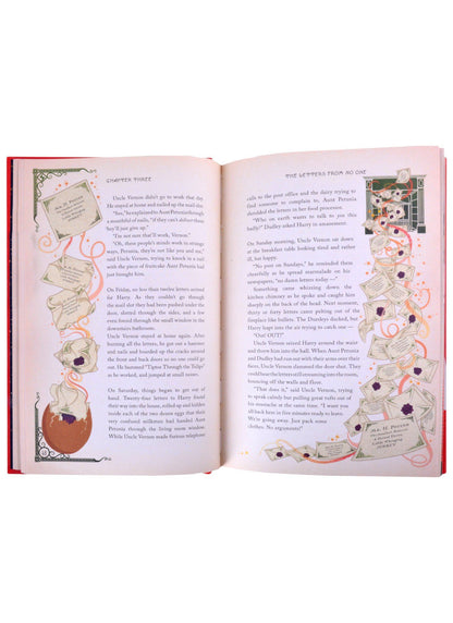 Джоан Роулинг: Harry Potter and the Sorcerers Stone (Illustrated Edition)