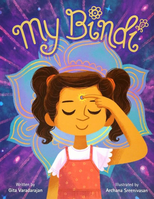 Gita Varadarajan: My Bindi