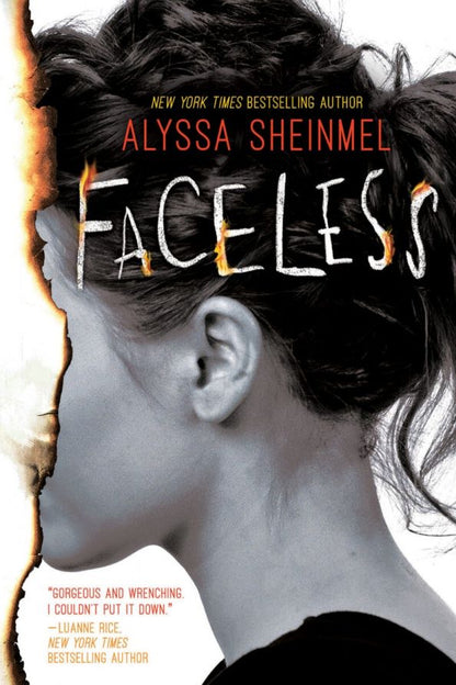 Alyssa Sheinmel: Faceless