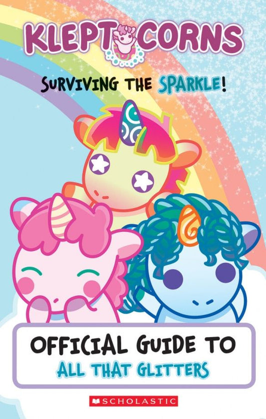 Daphne Pendergrass: Surviving the Sparkle. Official Guide to All that Glitters