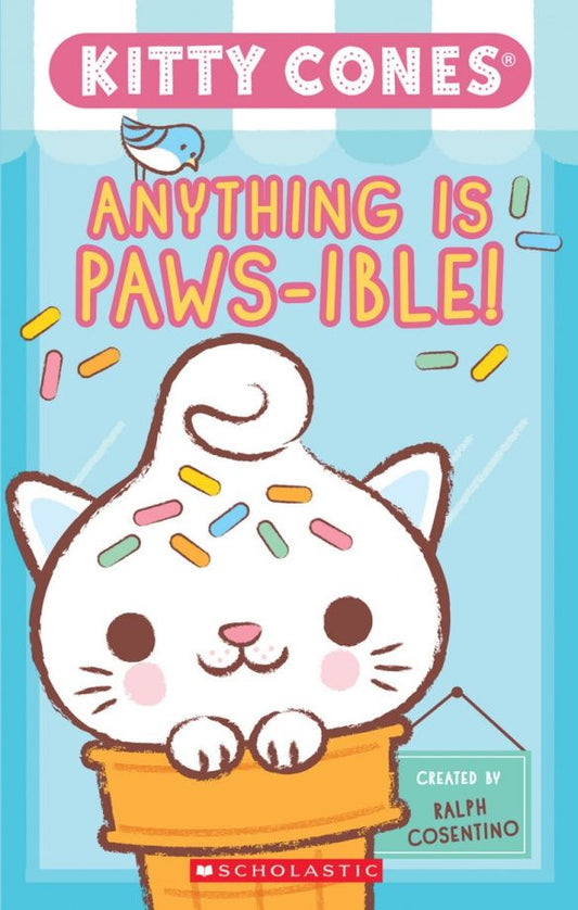 Meredith Rusu: Anything is Paws-ible