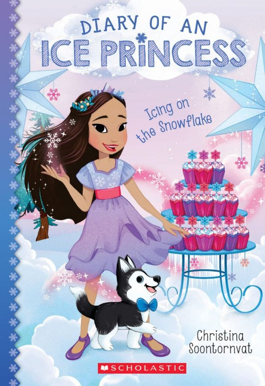 Christina Soontornvat: Icing on the Snowflake