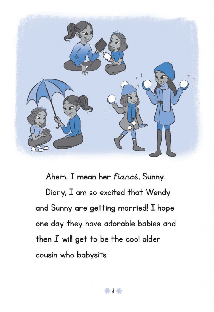 Christina Soontornvat: Icing on the Snowflake