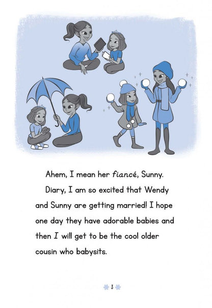 Christina Soontornvat: Icing on the Snowflake