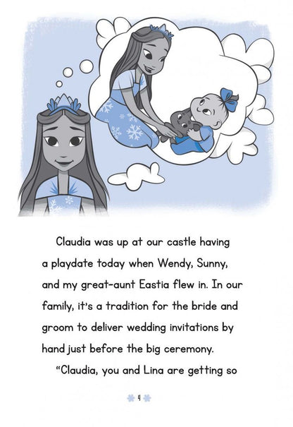 Christina Soontornvat: Icing on the Snowflake