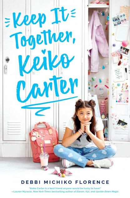 Debbi Florence: Keep It Together, Keiko Carter