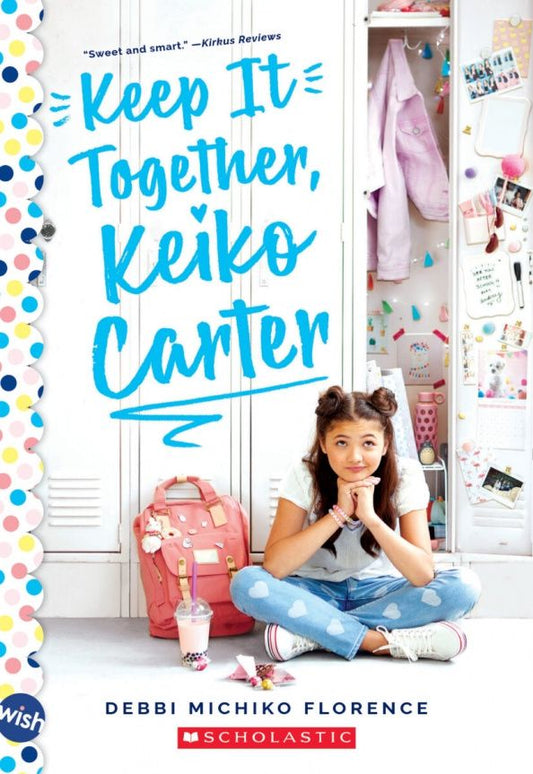 Debbi Florence: Keep It Together, Keiko Carter