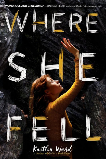 Kaitlin Ward: Where She Fell