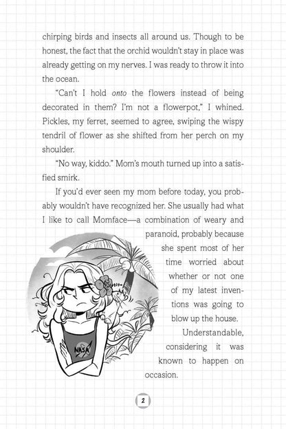 Jess Keating: Nikki Tesla and the Traitors of the Lost Spark