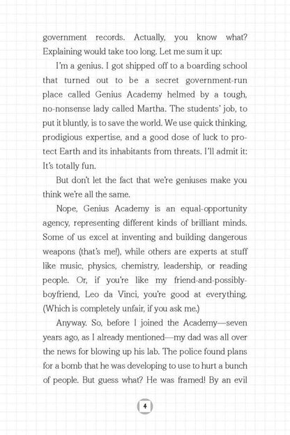Jess Keating: Nikki Tesla and the Traitors of the Lost Spark