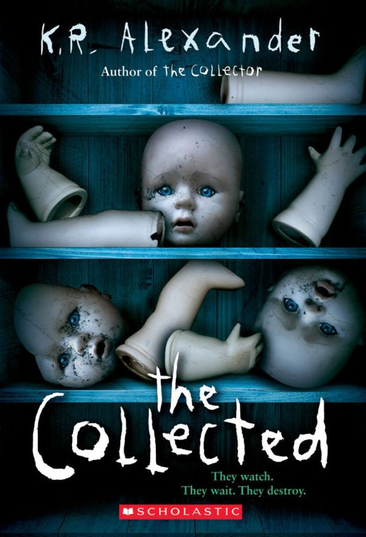 K. Alexander: The Collected