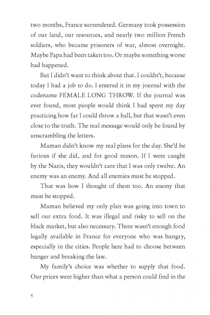 Jennifer Nielsen: Rescue