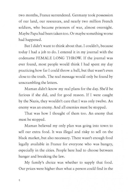 Jennifer Nielsen: Rescue