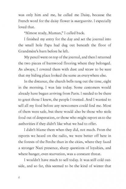 Jennifer Nielsen: Rescue
