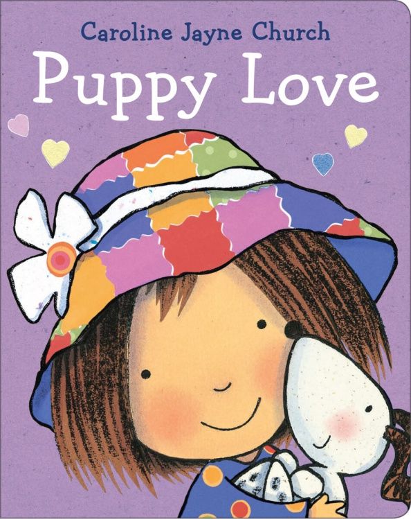 Caroline Church: Puppy Love